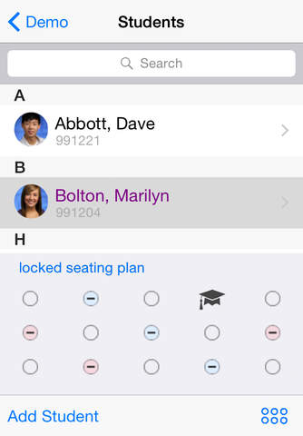 MarkBook 2015 screenshot 3