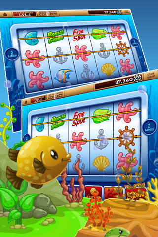 Castle Kingdom Slots Pro! -Cliff Mobile Casino- Play anywhere! screenshot 2