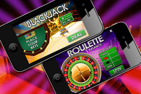 Ace Free Wwe Slots-wrestling Classic Casino Slot Machine screenshot 3
