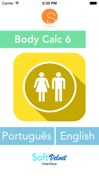 【免費健康App】Body Calc for iPhone-APP點子