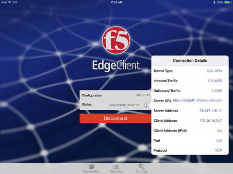 【免費商業App】F5 BIG-IP Edge Client-APP點子