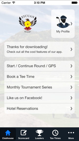 【免費運動App】Sycuan Golf Resort-APP點子