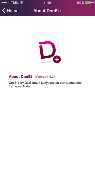 【免費財經App】DooEt by QNB-APP點子