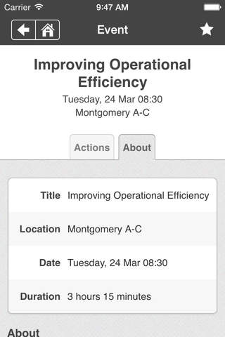 SPE/ICoTA Coiled Tubing & Well Intervention Conference & Exhibition screenshot 4