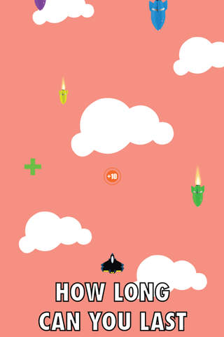 TapShip - Endless Flying Game screenshot 3
