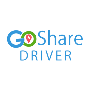 GoShare Driver LOGO-APP點子