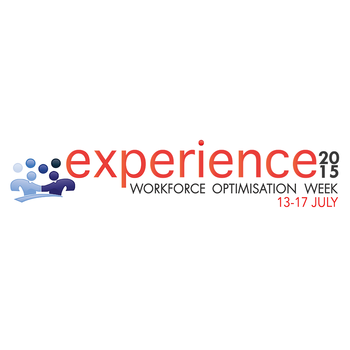 Workforce Optimisation Week - Experience 2015 LOGO-APP點子