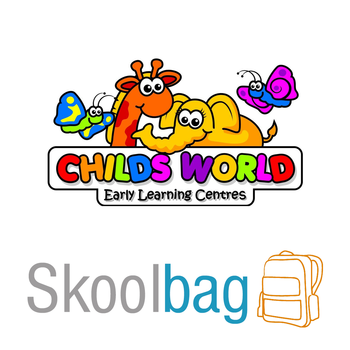 Childs World Early Learning Centres - Skoolbag LOGO-APP點子