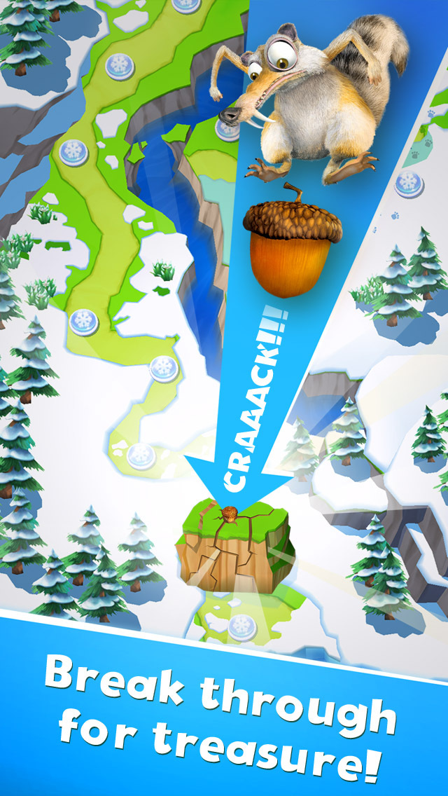 Ice Age Avalanche Screenshot 5