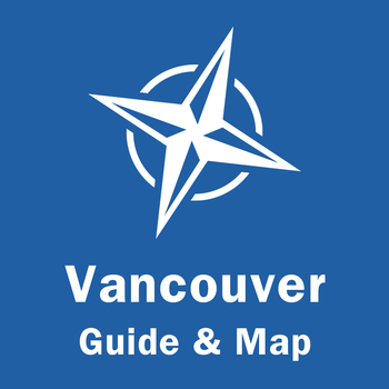 Vancouver Travel Guide & Offline Map LOGO-APP點子