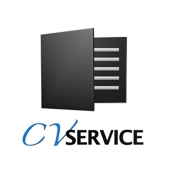 CV Service LOGO-APP點子