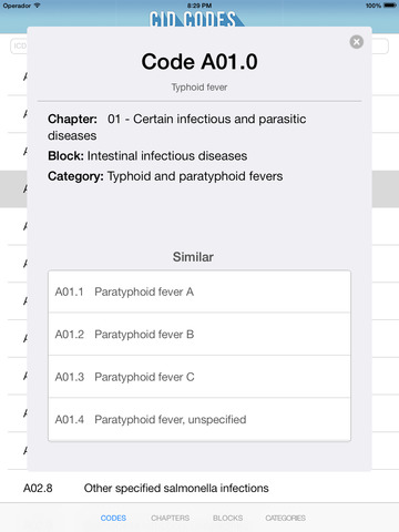 【免費健康App】ICD-10 Pro: Codes of Diseases-APP點子