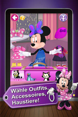 Minnie Fashion Tour screenshot 3