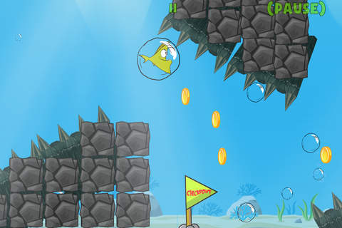 Bubble Buddy Adventure screenshot 3