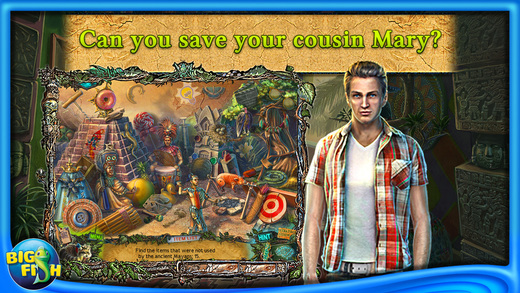 【免費遊戲App】Twilight Phenomena: Strange Menagerie - A Hidden Object Mystery-APP點子