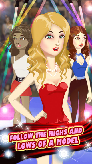 My Teen Life Top Fashion Model Episode Story Pro - Catwalk Runway Superstar Chat Game