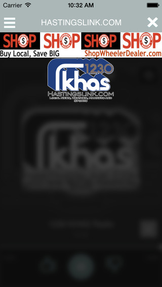 【免費音樂App】KHAS RADIO-APP點子