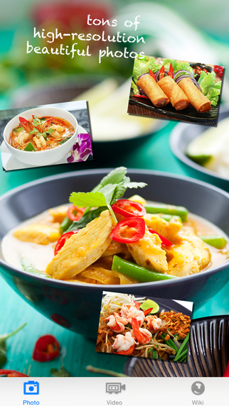 Thai Food Recipes