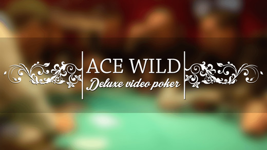 免費下載遊戲APP|Ace Wild Deluxe Video Poker Pro - Good Texas gambling card game app開箱文|APP開箱王