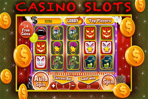 AAA Casino-Slots Blackjack Roulette! screenshot 2