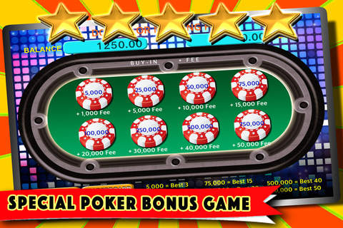 Super Triple 777 Classic Slots - Casino Slots screenshot 3