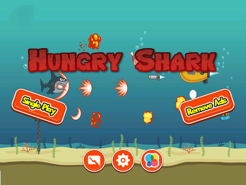 免費下載遊戲APP|Hungry Stunt Shark - Undersea Games For Kids Boys & Baby Girls app開箱文|APP開箱王