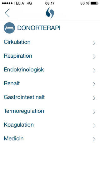 【免費醫療App】Organdonation-APP點子