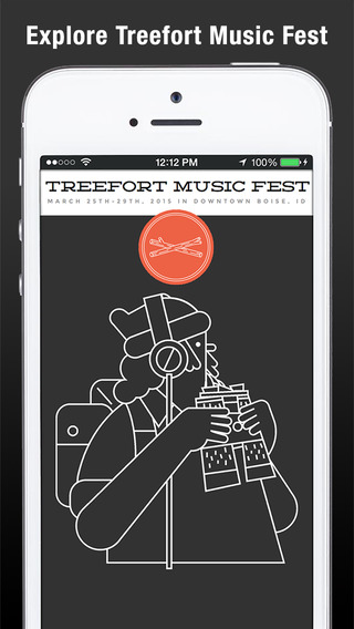 【免費音樂App】Treefort Music Fest 2015-APP點子