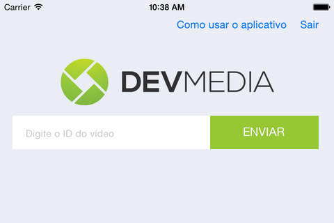 DevMedia Player screenshot 2