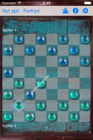 Checkers Gold screenshot 3