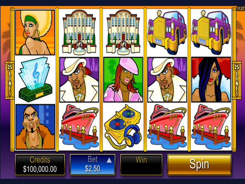免費下載遊戲APP|Slots | Loaded - Hip Hop Casino Slot Games from Microgaming app開箱文|APP開箱王