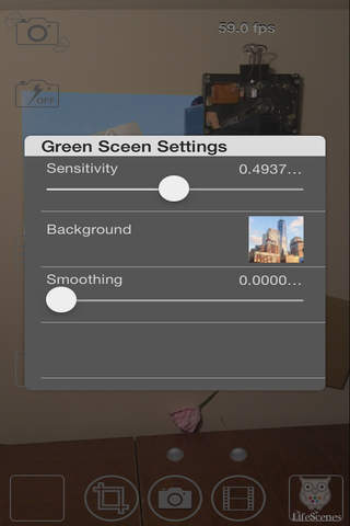 LifeScenes screenshot 3