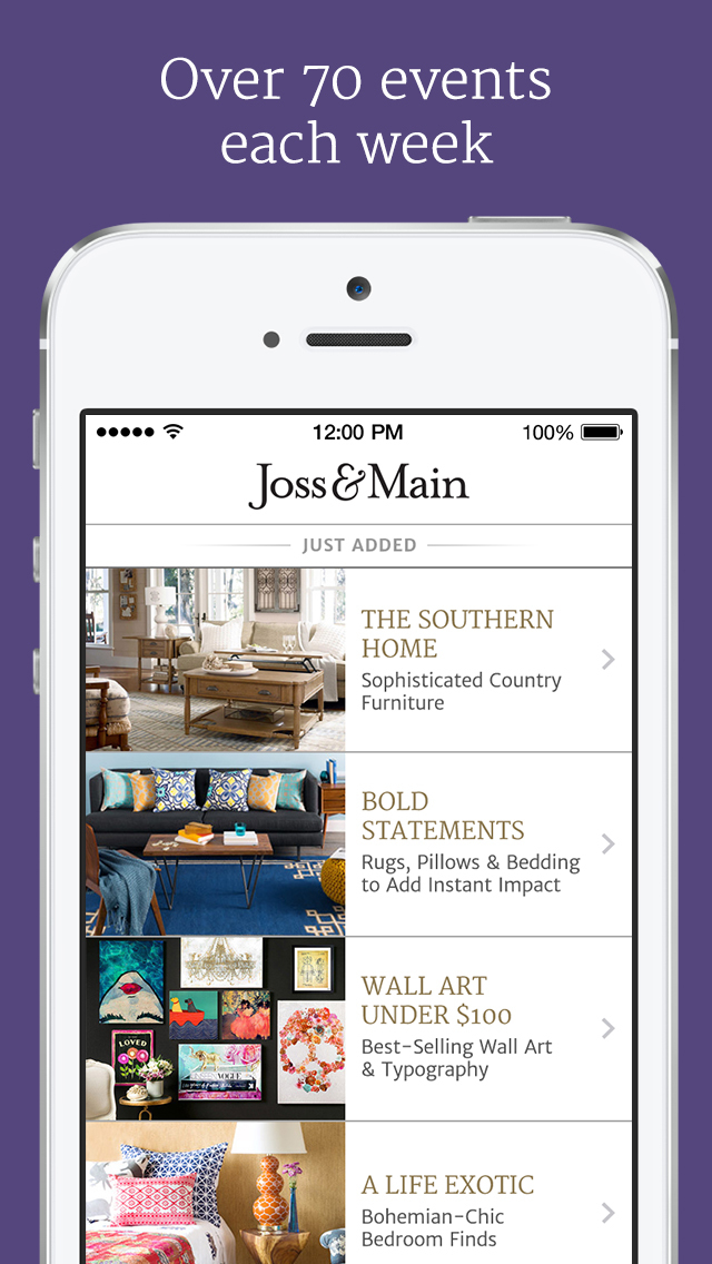Joss & Main – Furniture, home decor & moreのおすすめ画像2