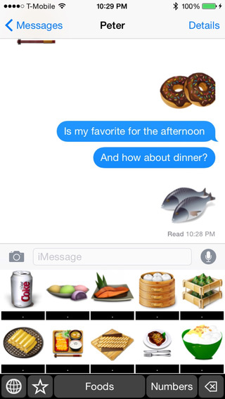 免費下載工具APP|Food Keyboard Stickers: Share Eating Fun on Message app開箱文|APP開箱王