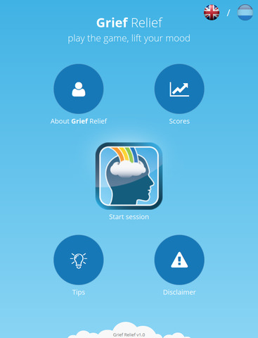 【免費健康App】Grief Relief App-APP點子