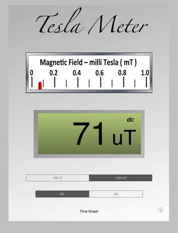 【免費教育App】Tesla Field Meter-APP點子