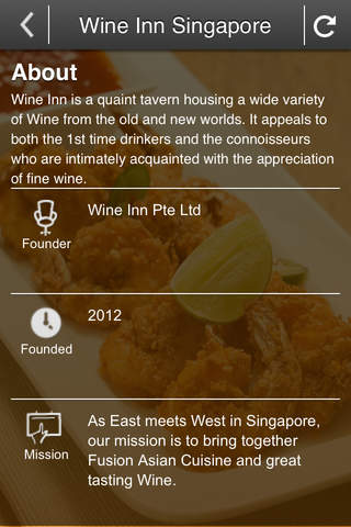 Wine Inn Singapore screenshot 2