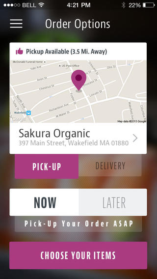 免費下載生活APP|Sakura Organic app開箱文|APP開箱王