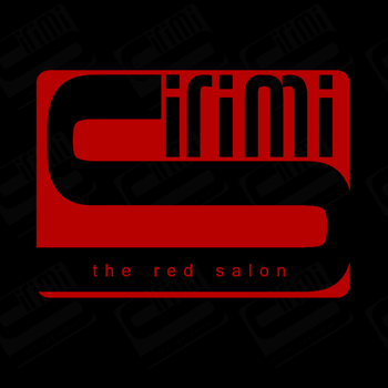 TheRedSalon LOGO-APP點子