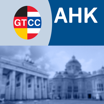 German-Thai Chamber of Commerce (GTCC) LOGO-APP點子