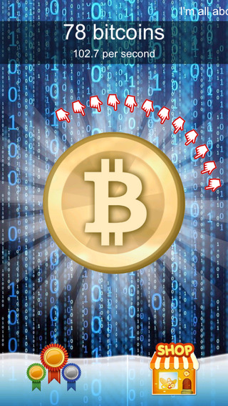 免費下載遊戲APP|Bitcoin Clicker Miner - Virtual Mining Game app開箱文|APP開箱王