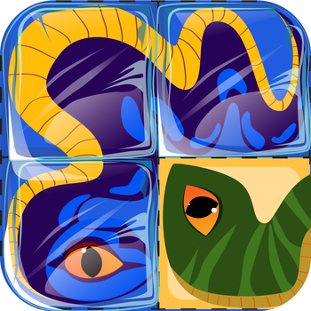 Snake Mess Puzzle PRO LOGO-APP點子