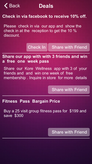 【免費健康App】Kore Wellness-APP點子