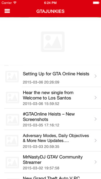 【免費新聞App】GTA Junkies - your number one source for GTA-APP點子