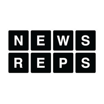 Newsreps LOGO-APP點子