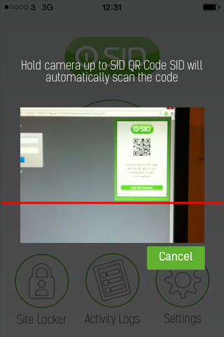 Solfyre-ID (SID) screenshot 3