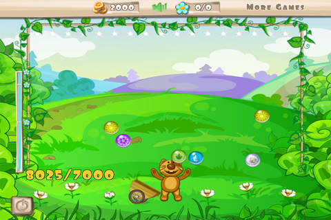 Bubble Meadow 2! screenshot 3