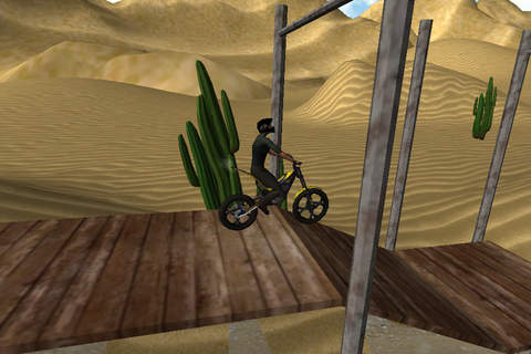Dirt Bike Free screenshot 2