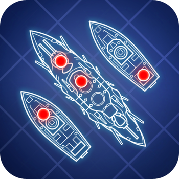 Fleet Battle - Naval Warfare - Ship Fight - Multiplayer LOGO-APP點子