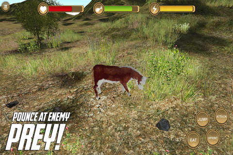 Cow Simulator HD Animal Life screenshot 4